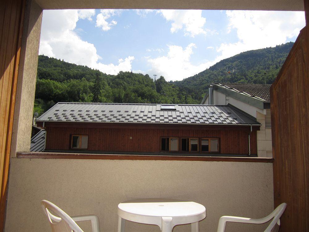 Le Grand Chalet - Le Studio Brides-les-Bains Exterior foto